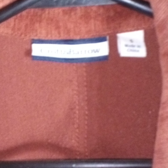 Corduroy light jacket - Picture 2 of 3